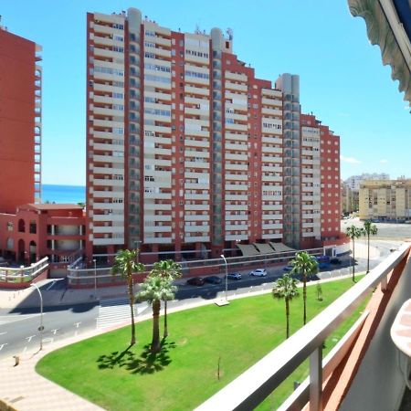 Nuevo, Con Vistas Al Mar Y A 70 Metros De La Playa Appartement Cullera Buitenkant foto