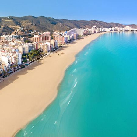 Nuevo, Con Vistas Al Mar Y A 70 Metros De La Playa Appartement Cullera Buitenkant foto