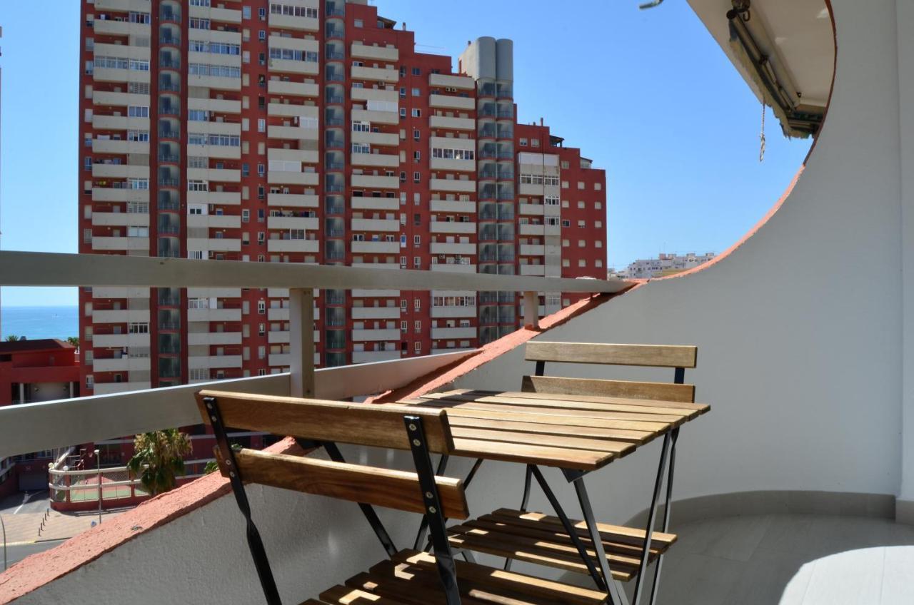 Nuevo, Con Vistas Al Mar Y A 70 Metros De La Playa Appartement Cullera Buitenkant foto