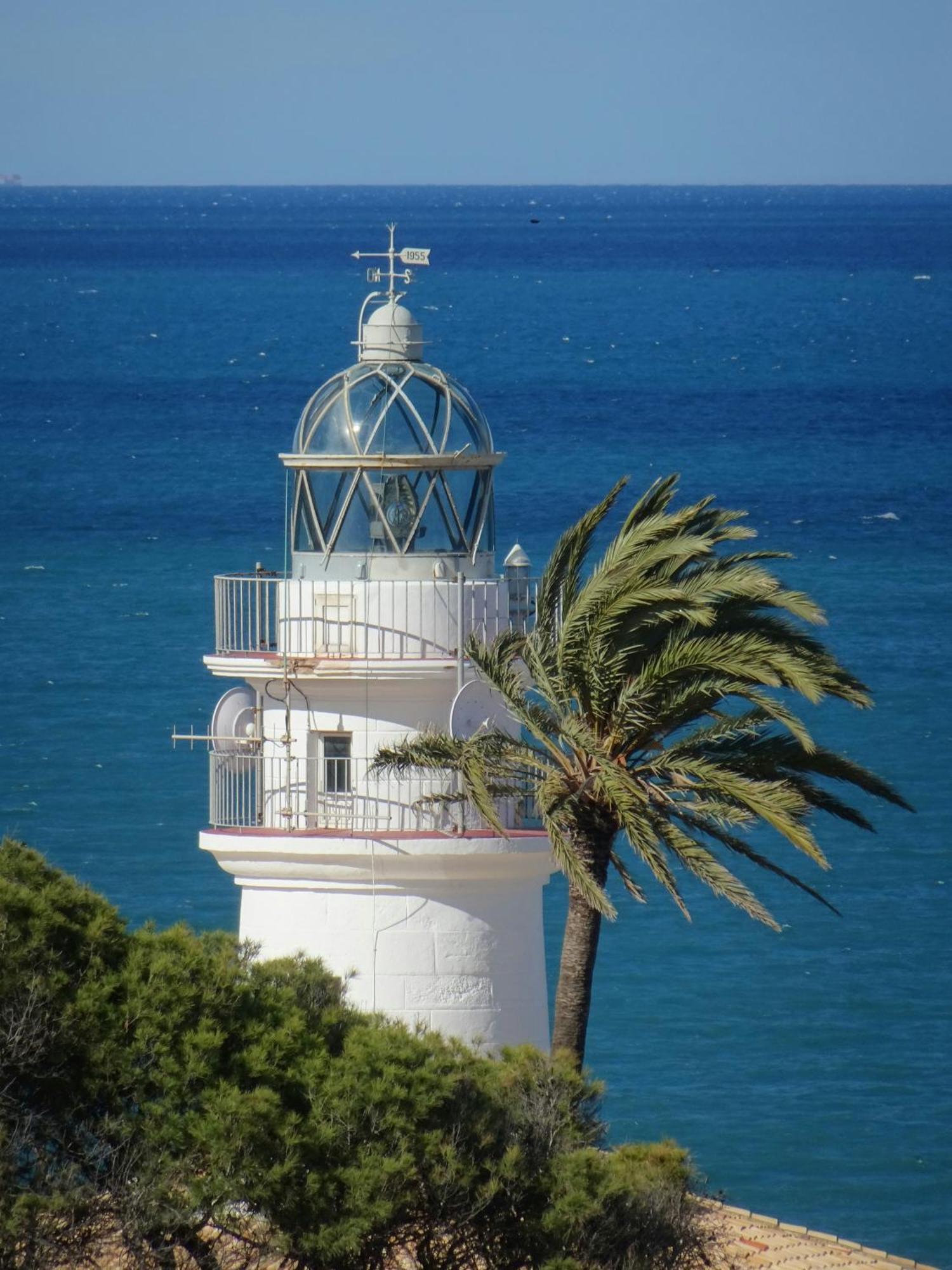 Nuevo, Con Vistas Al Mar Y A 70 Metros De La Playa Appartement Cullera Buitenkant foto