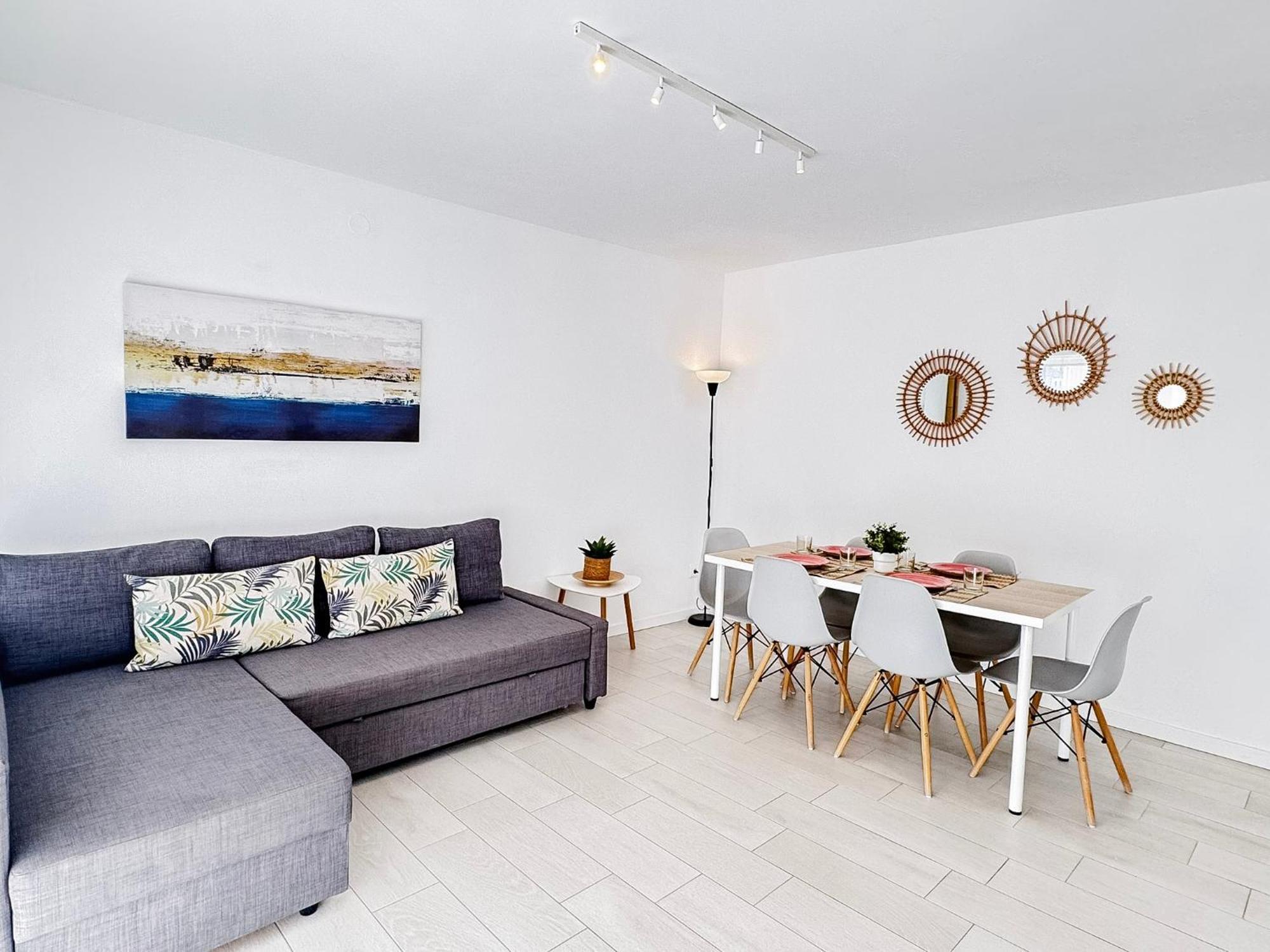 Nuevo, A 70 Metros De La Playa Y Con Vistas Al Mar Appartement Cullera Buitenkant foto