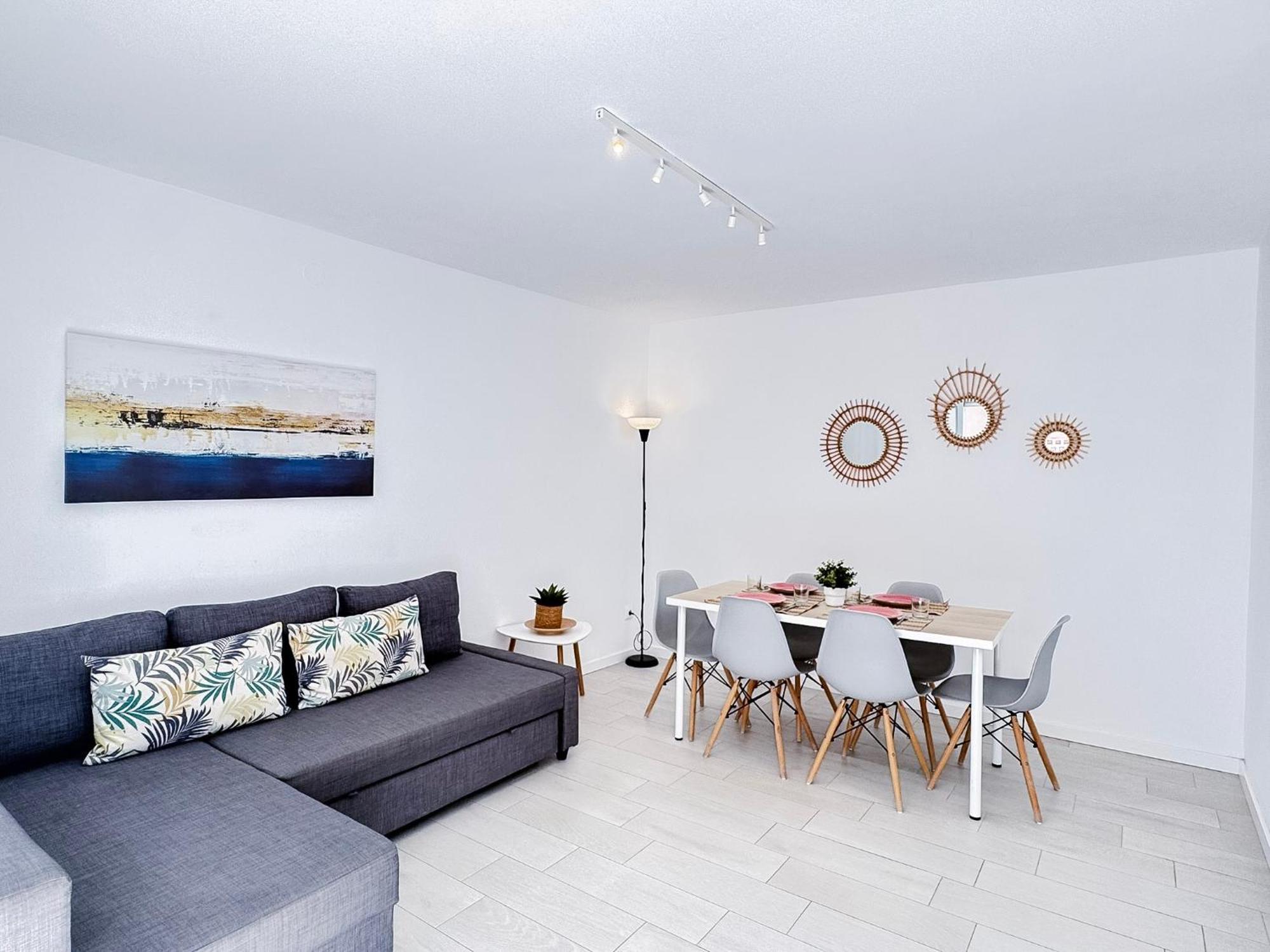 Nuevo, A 70 Metros De La Playa Y Con Vistas Al Mar Appartement Cullera Buitenkant foto